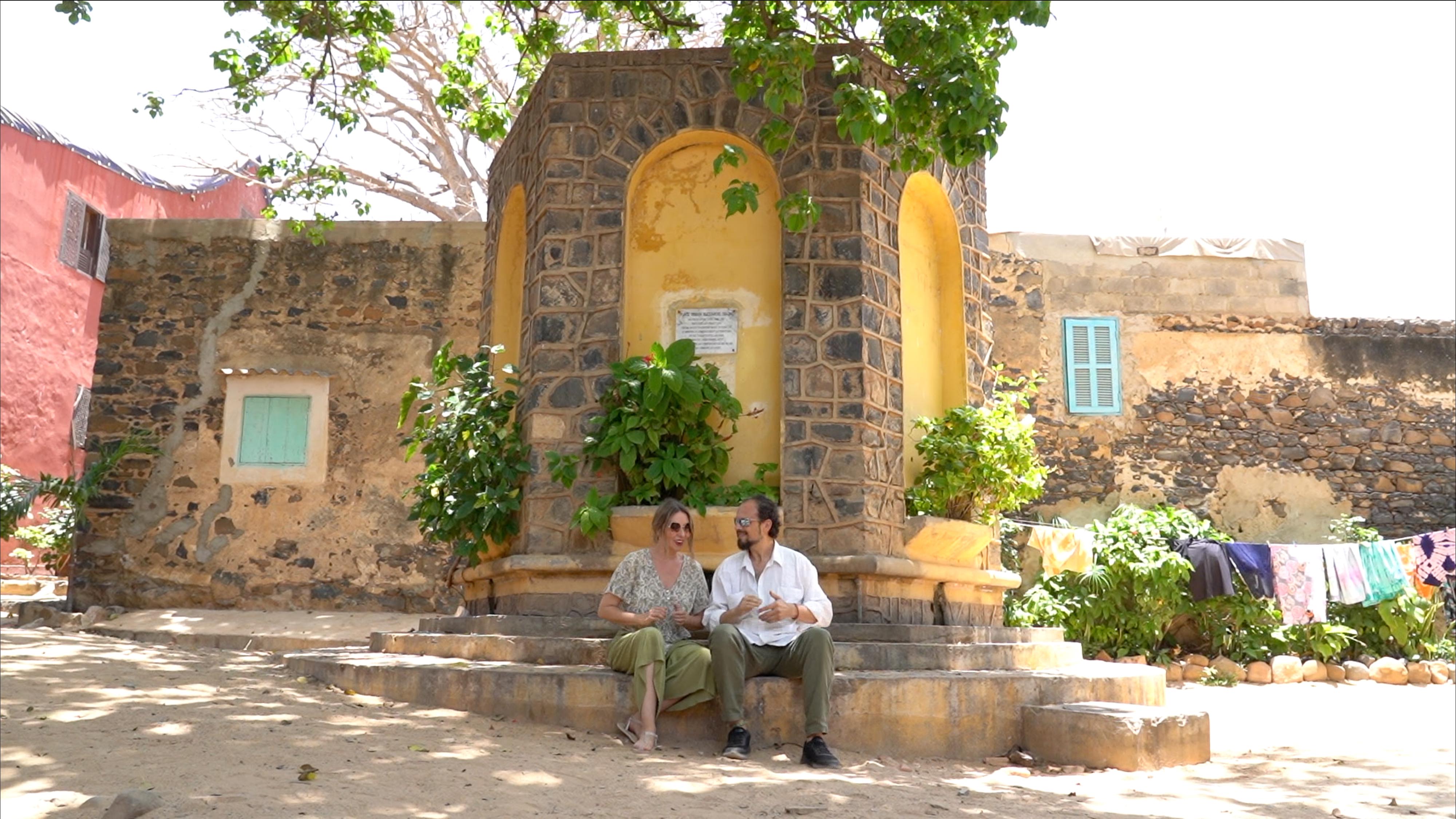 Documental un viaje de ida y vuelta