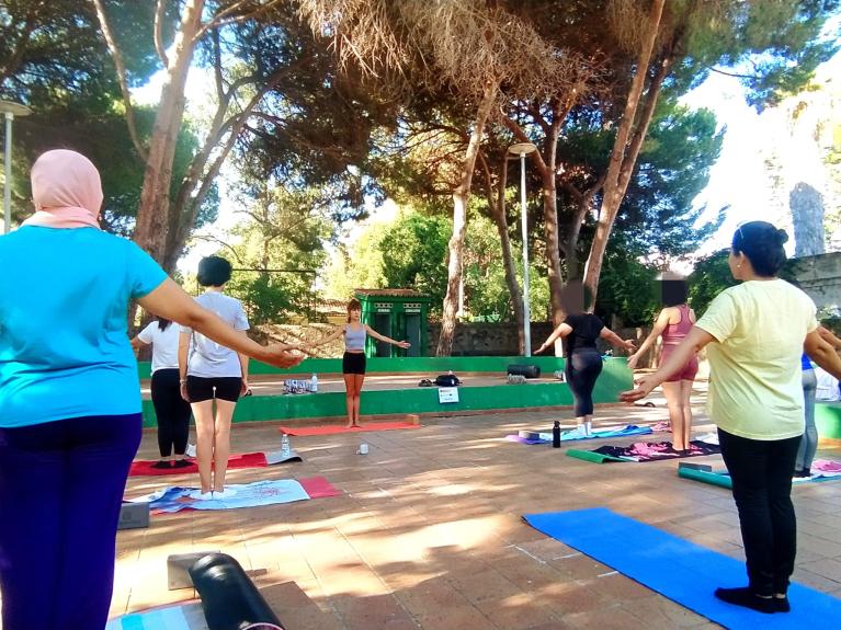 SC Taller Yoga Algeciras