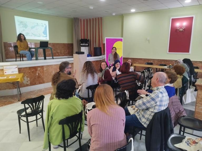 Encuentro Periferia-S Agentes Clave 3