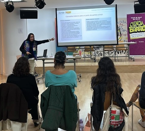 Programa RED Barcelona formación