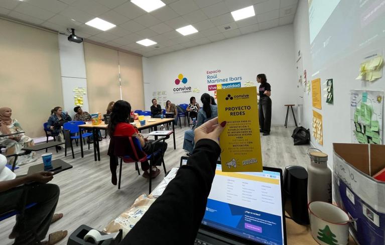 Proyecto Redes Balance 21