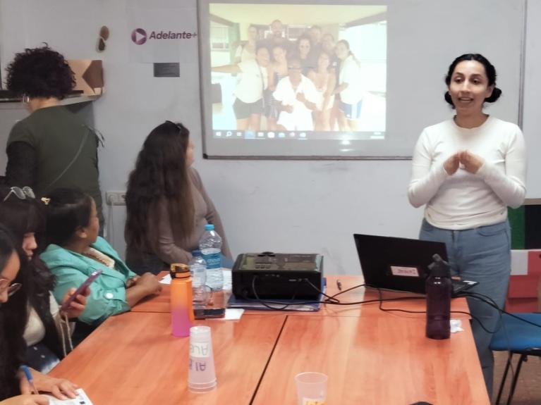 Programa RED Valencia Formación