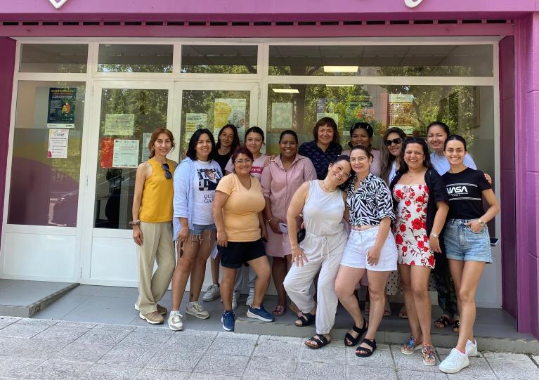 Programa RED Zaragoza Amasol 25 3