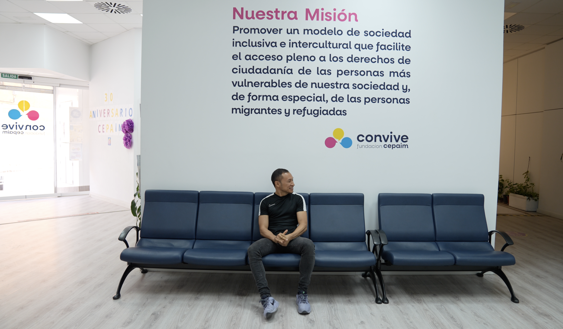 Centro de Madrid-Luisa Muñoz