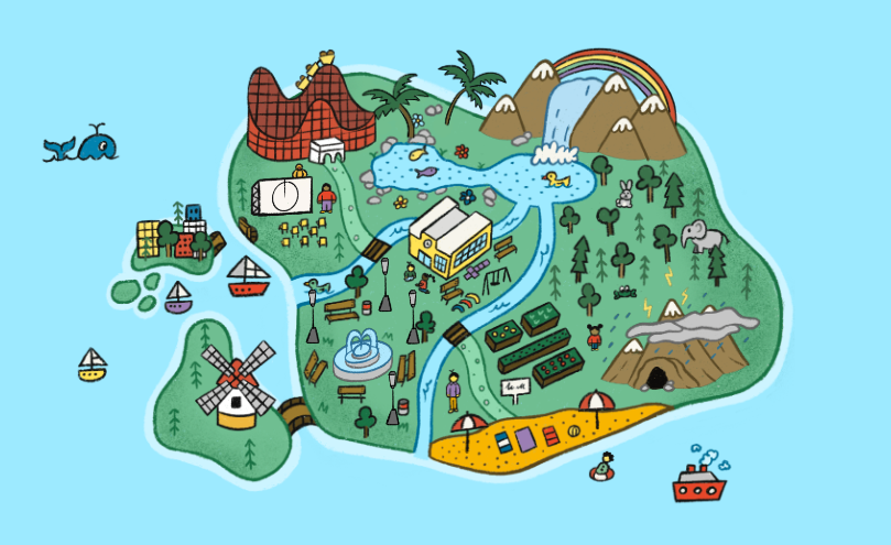 Mapa interactivo_KINDER