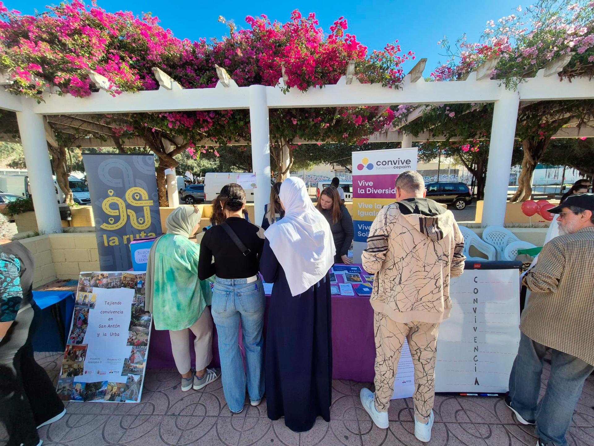 Region de Murcia - Comunitaria