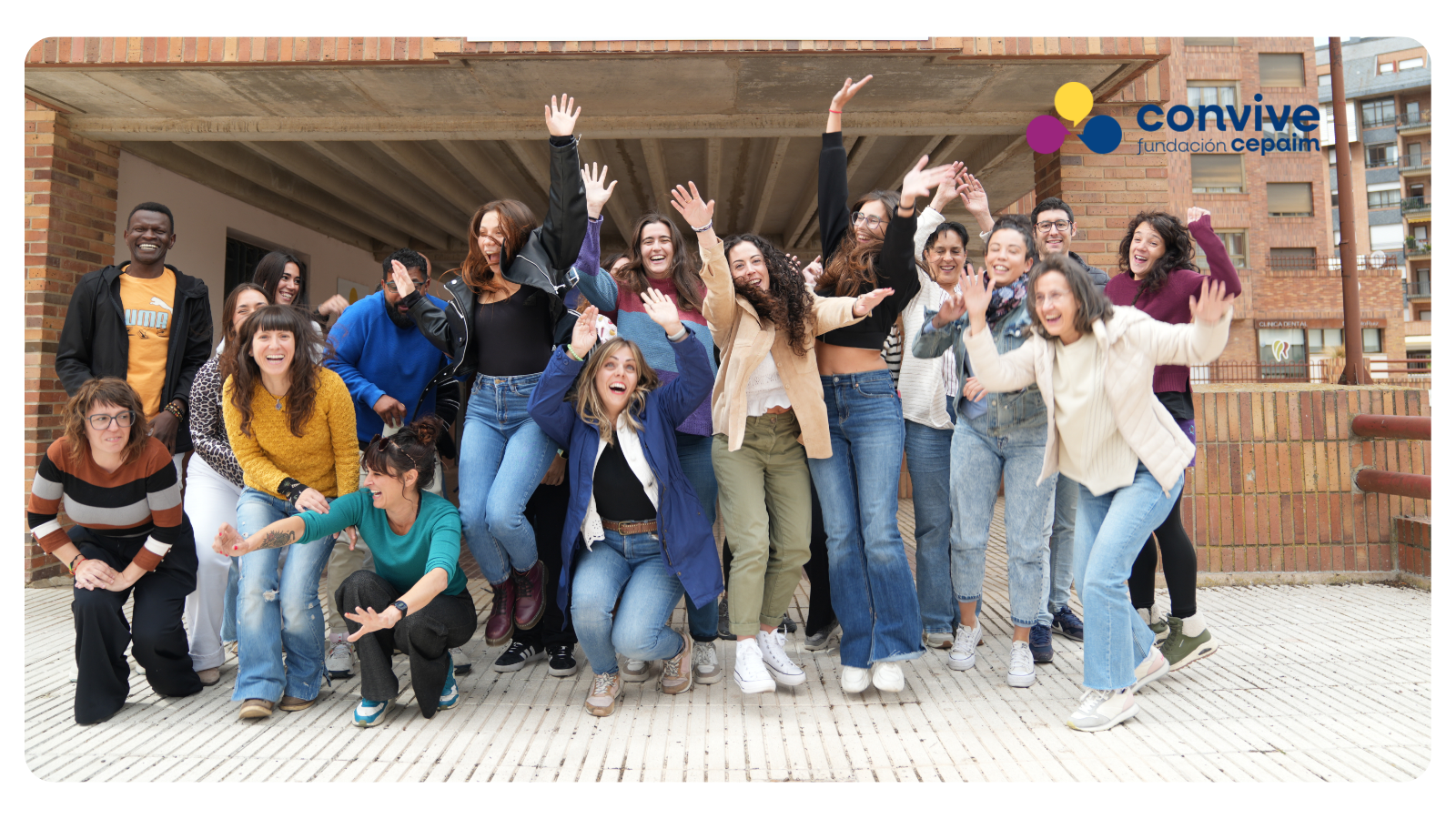 Foto grupal equipo de Soria