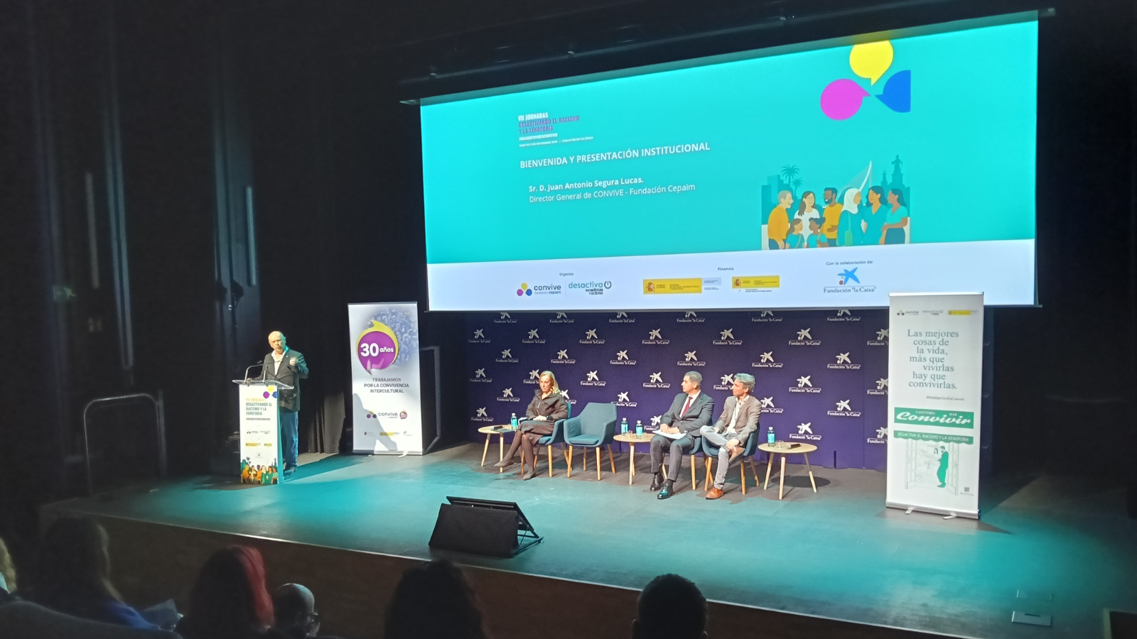 cabecera noticia VII Jornadas Desactivando el racismo y la xenofobia