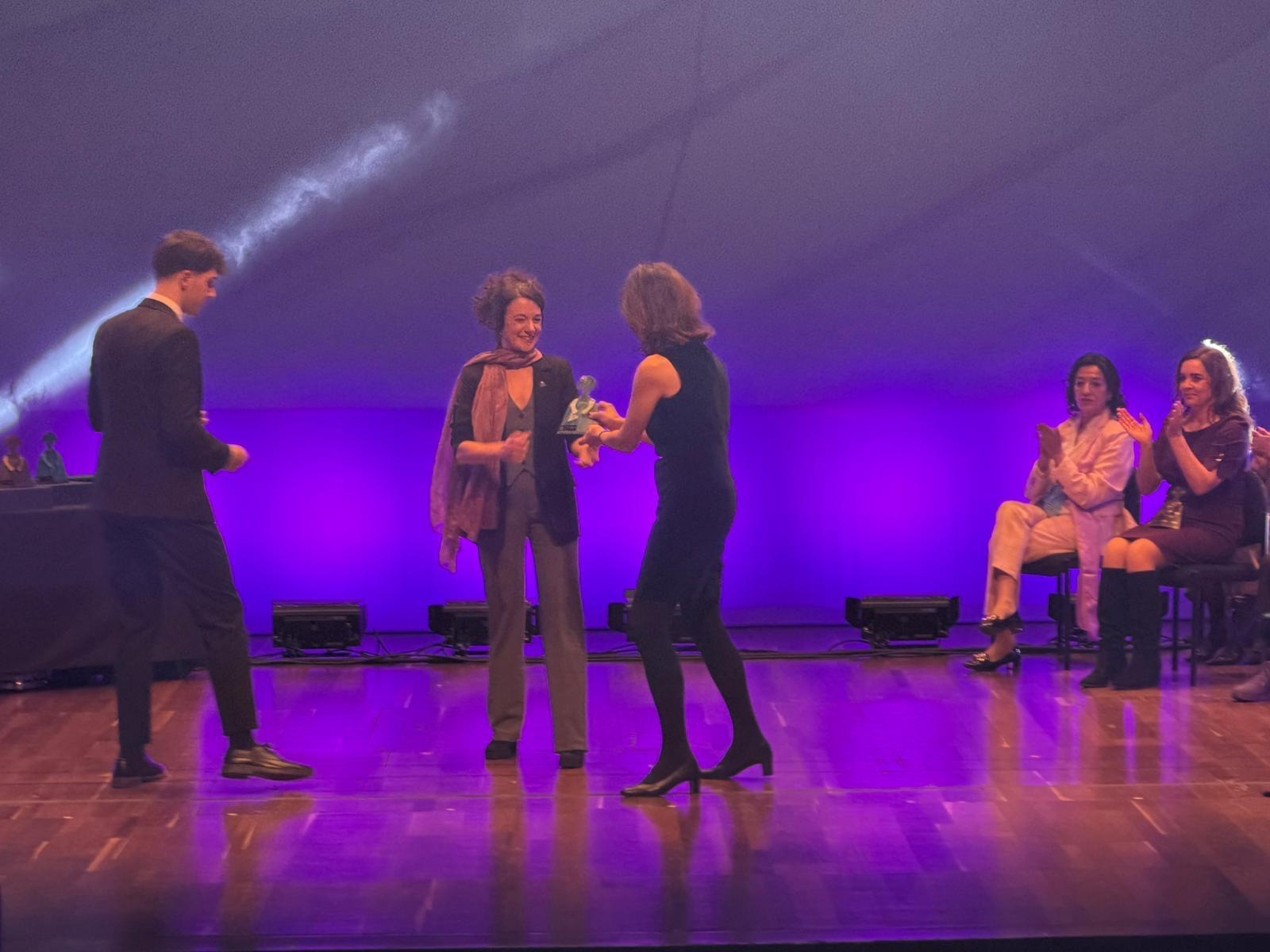 Reconocimiento Meninas en Soria