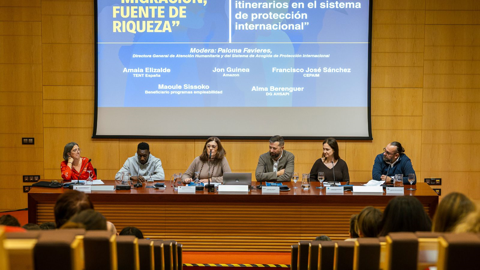 Jornada Migración, fuente de riqueza (7)