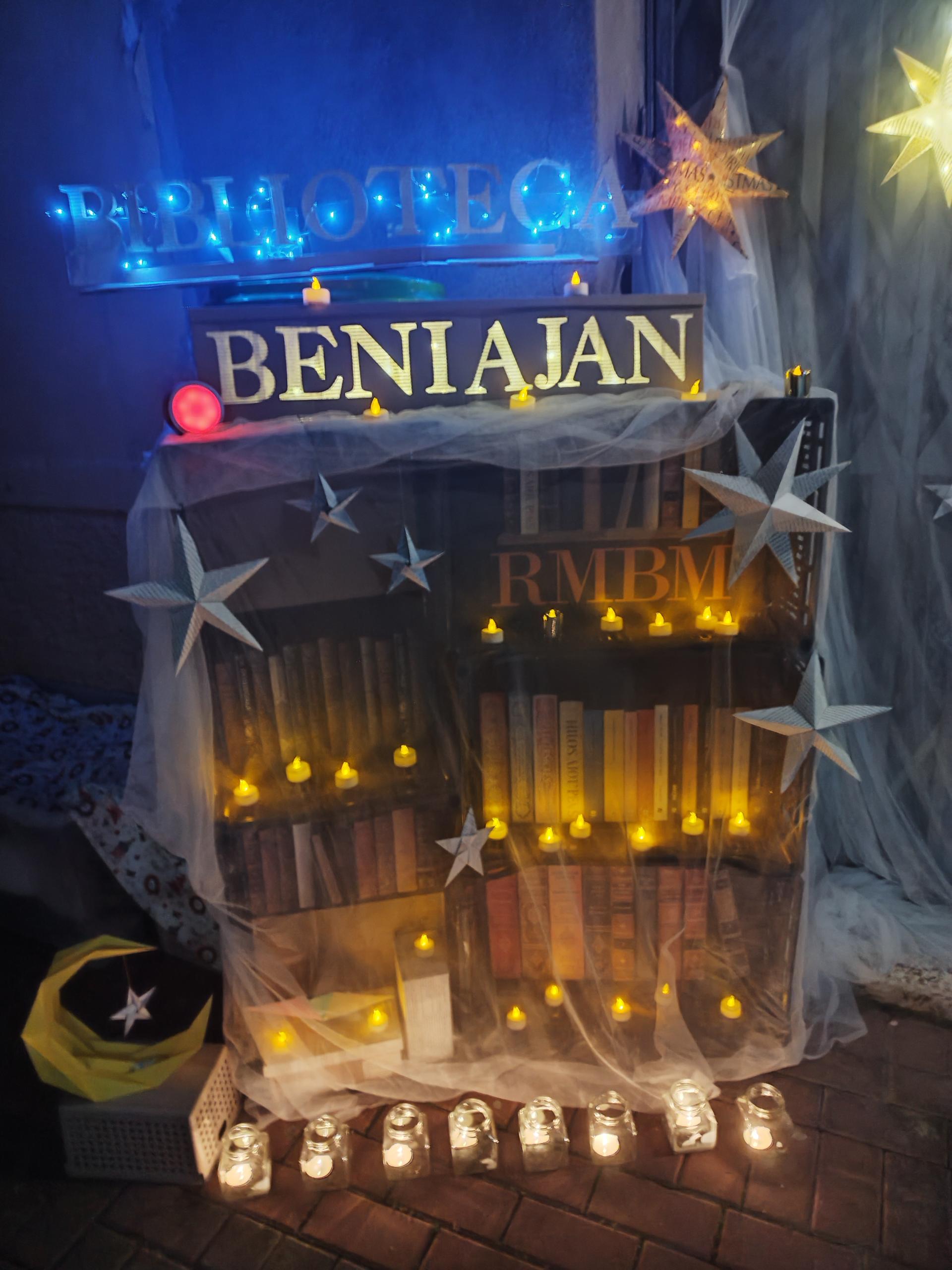 Beniaján en Vela 26 3