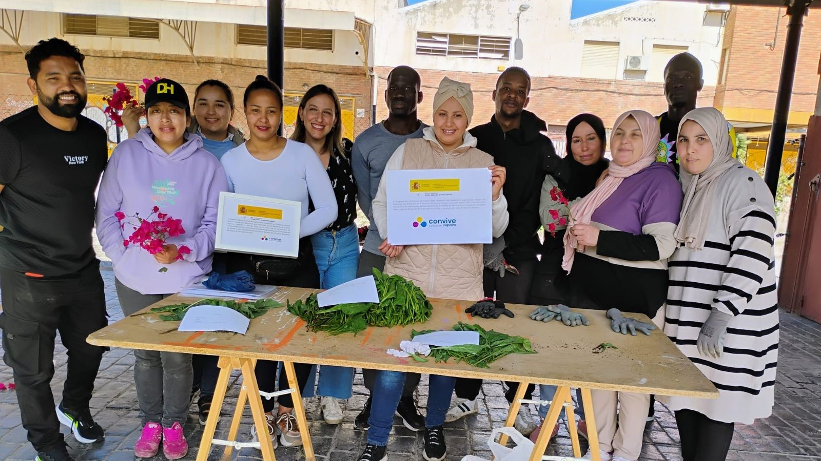 Empleo Ítaca balance 25 2