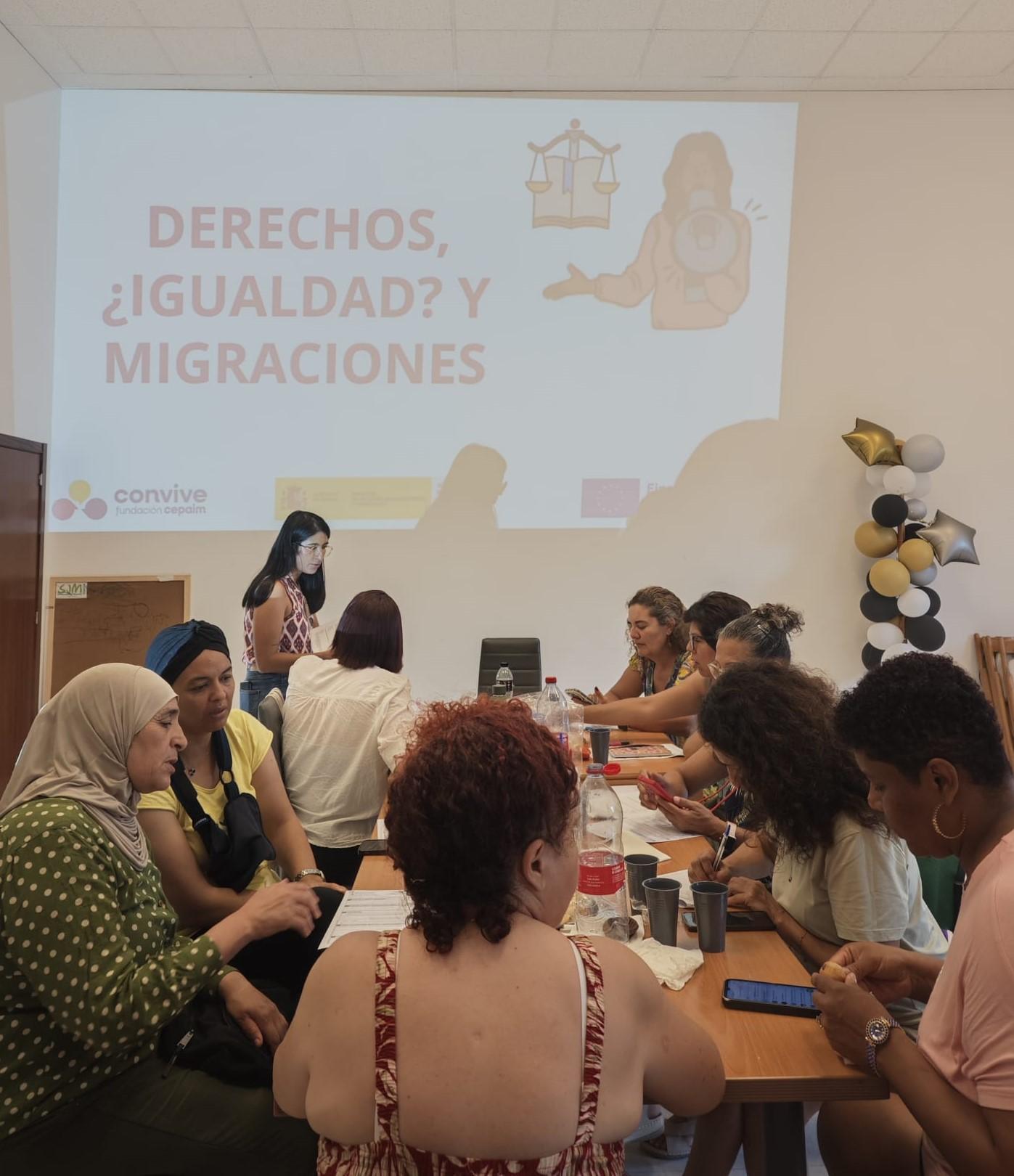 Programa RED formación en Valencia