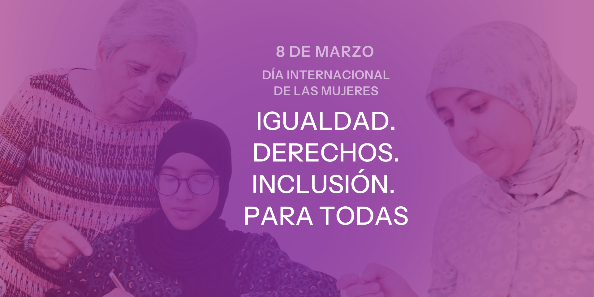 Comunicado Cepaim 8M 2026