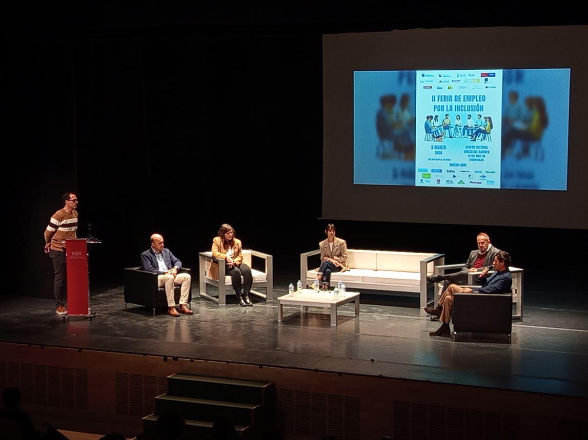 feria de empleo Torrevieja