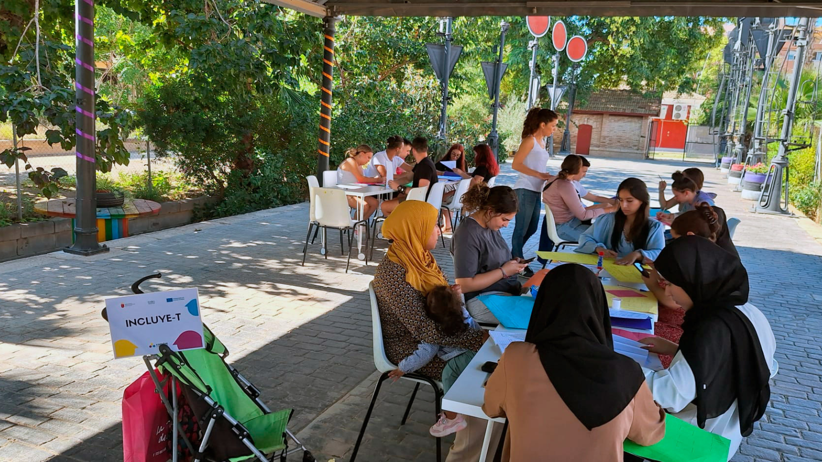 IncluyeT continúa mejorando la empleabilidad de jóvenes