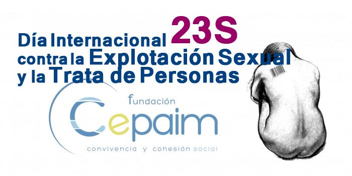 dia contra explotacion sexual trata personas cepaim