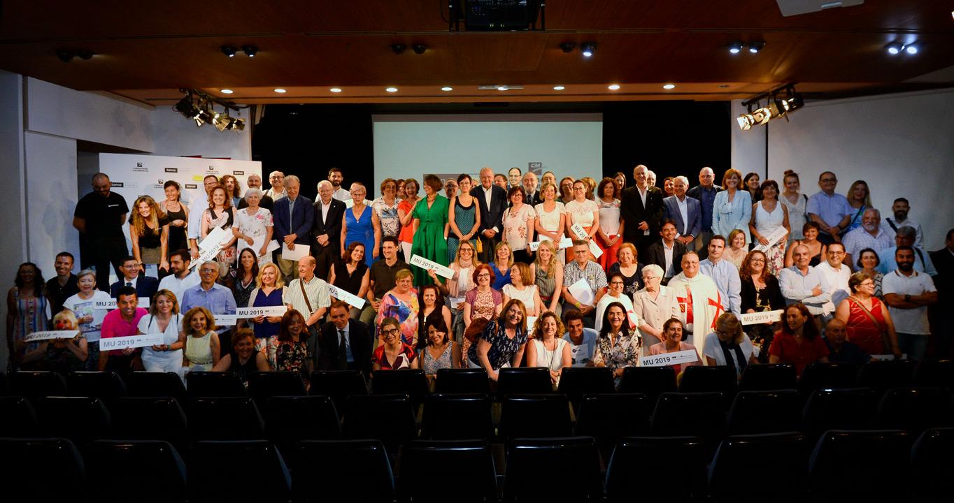 Bankia FundacionCajamurcia Colaboracion 1 julio2019