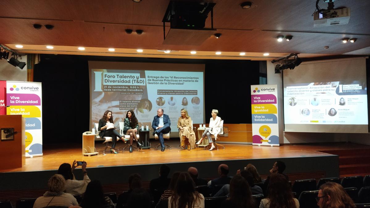 creas foro talento