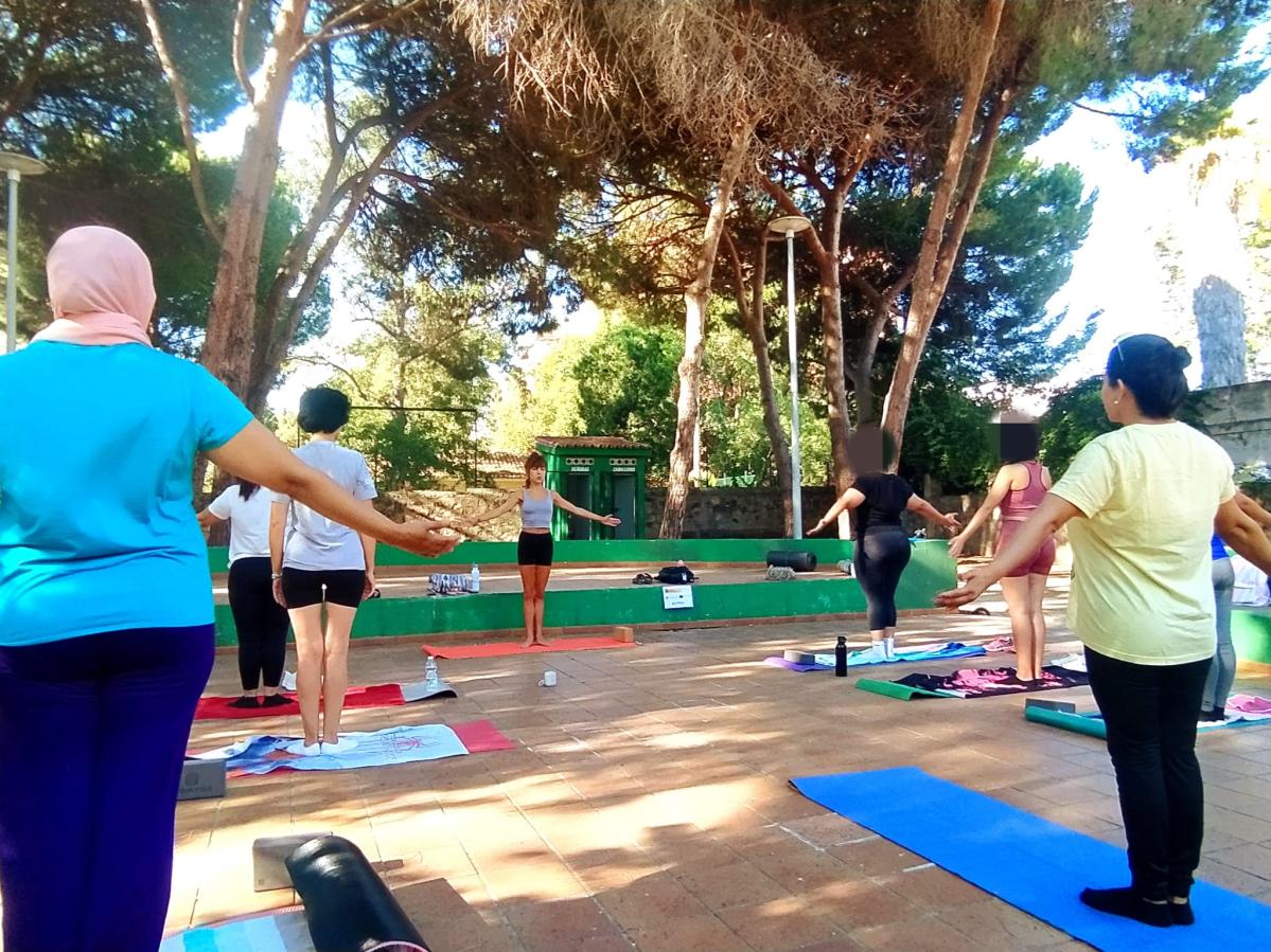 SC Taller Yoga Algeciras
