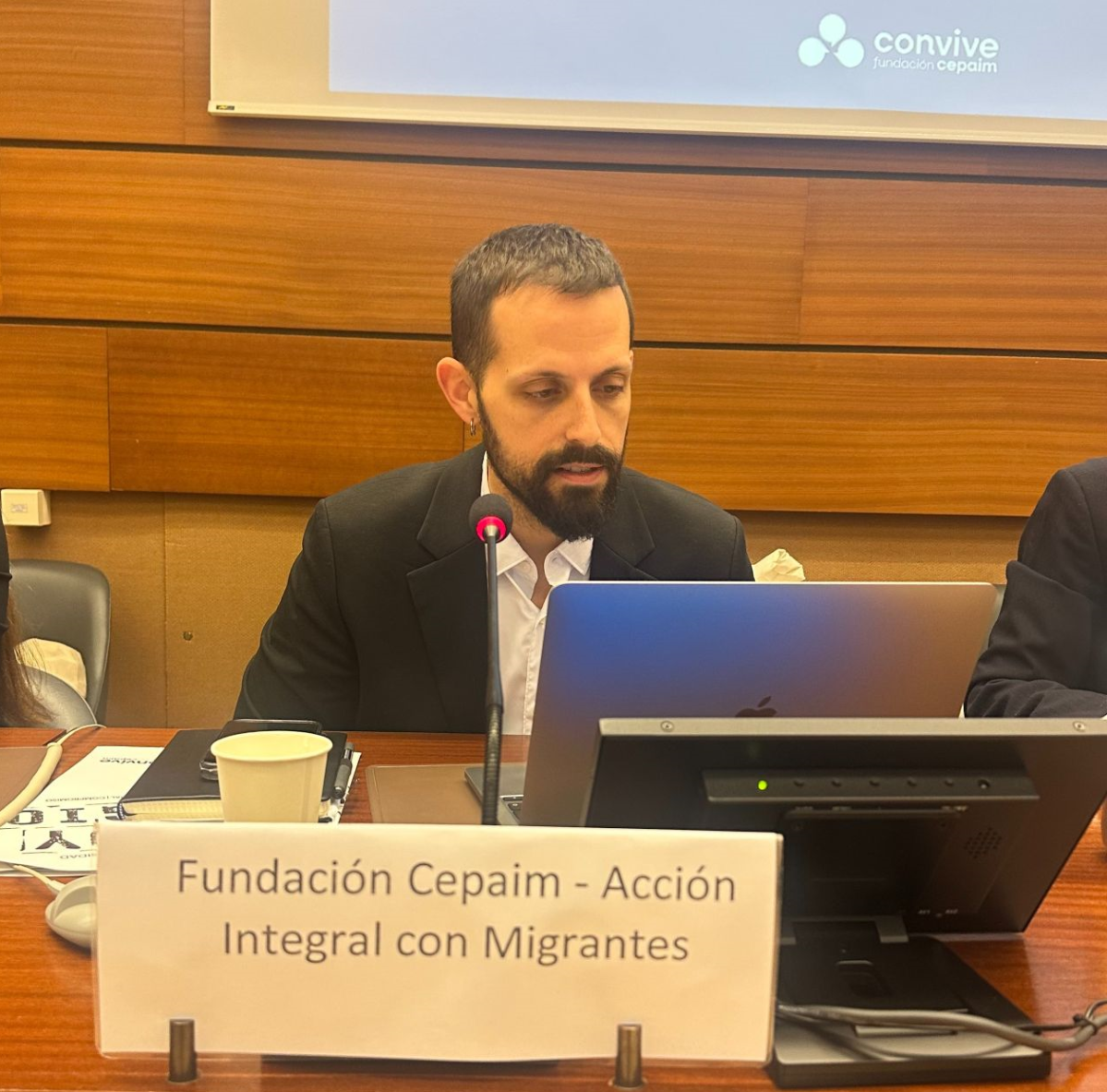 Propuestas EPU_CONVIVE Fundación Cepaim y Red ACOGE