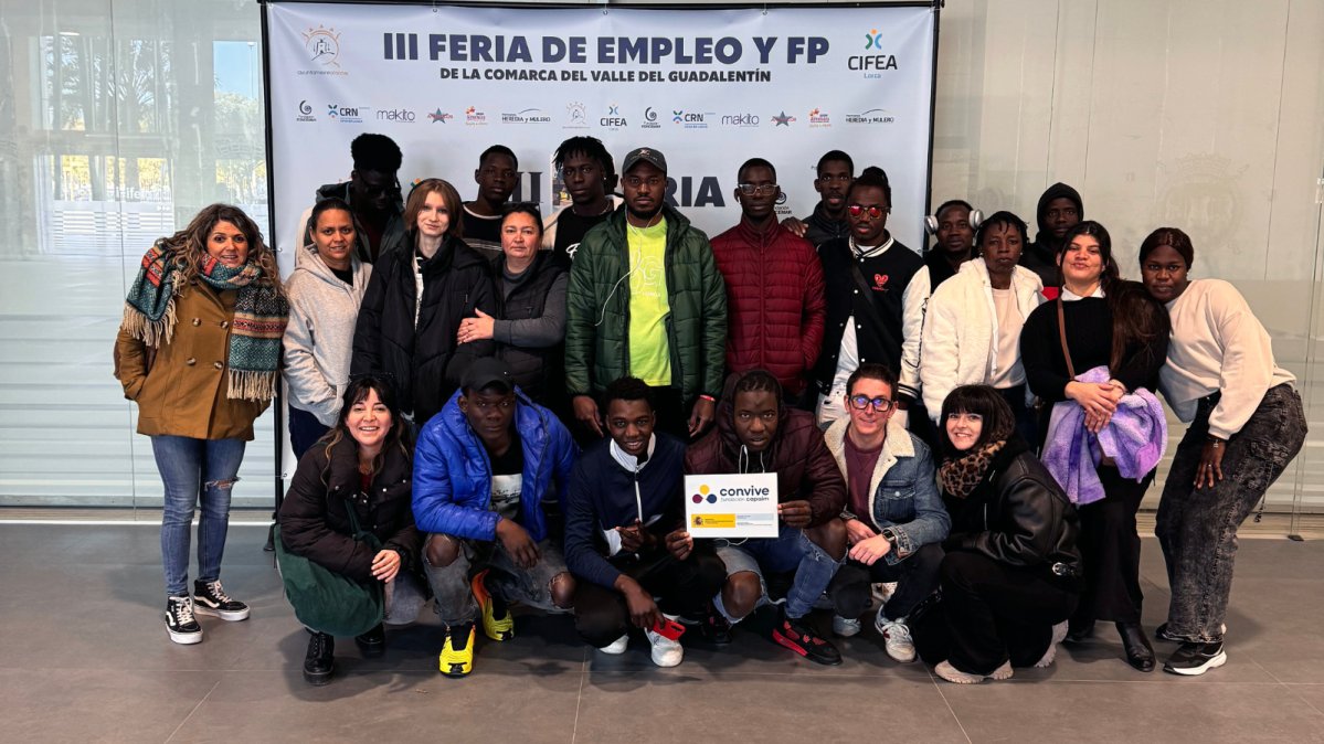 PI Lorca 2025 - Feria Empleo