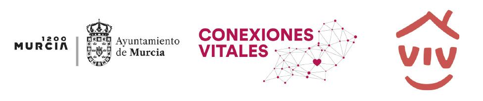 Logo Conexiones Vitales Murcia