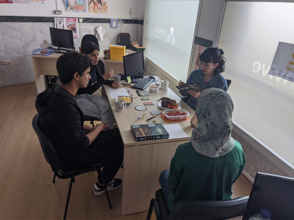 taller ceuta soft skills
