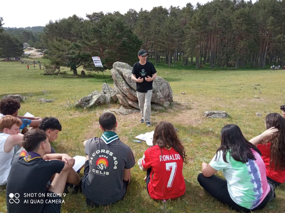 Scout Desactiva8