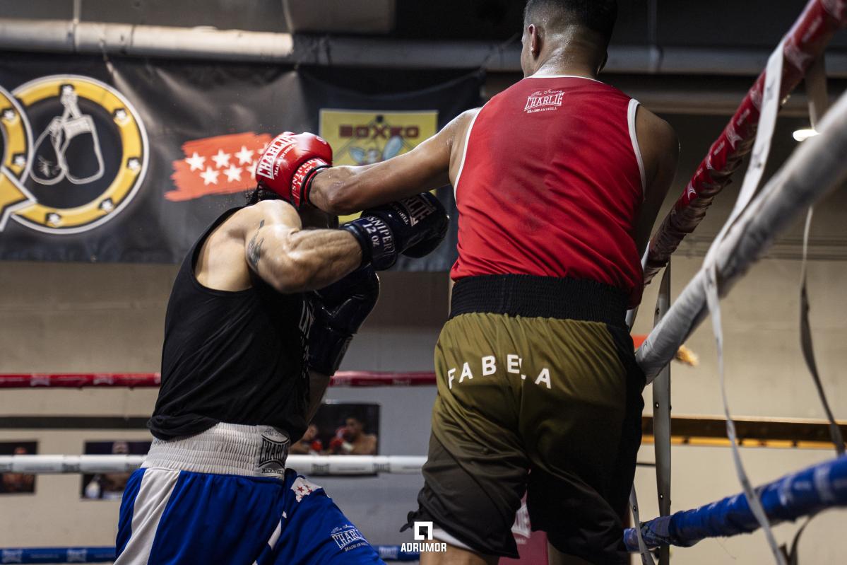 campeonato comunidad de madrid mohamed