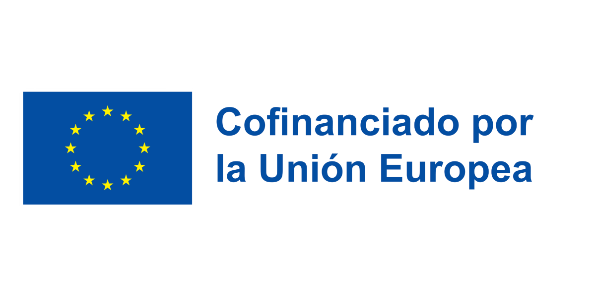logo Cofinanciado por la unión europea