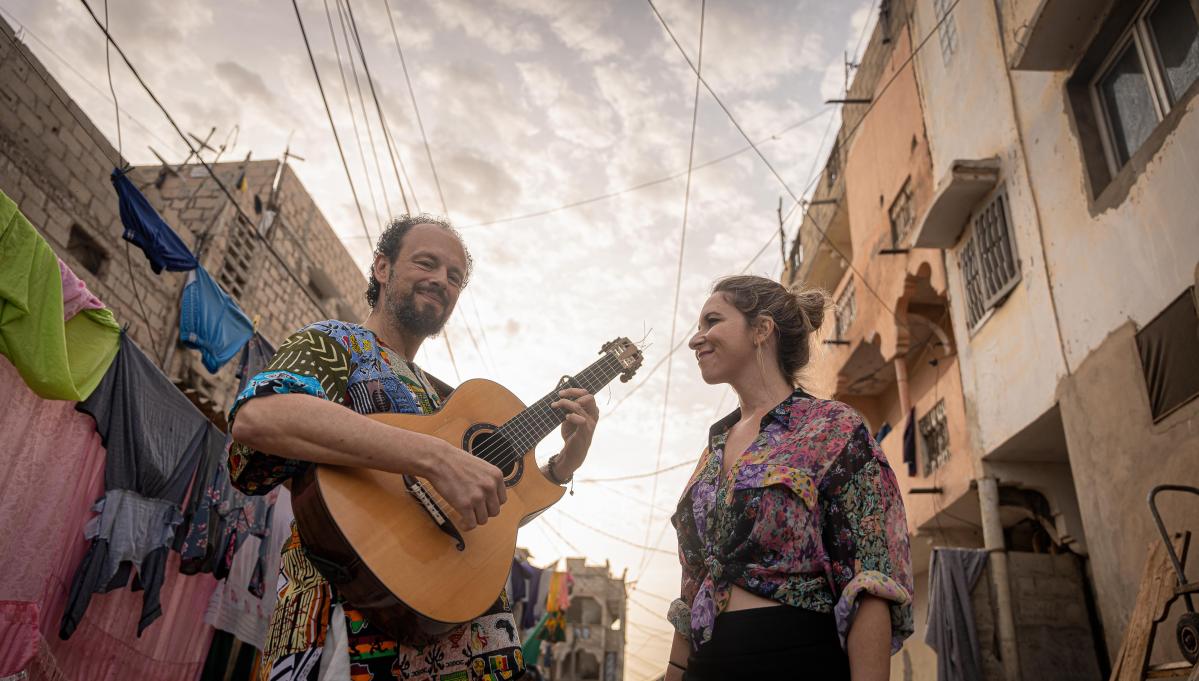 Documental un viaje de ida y vuelta