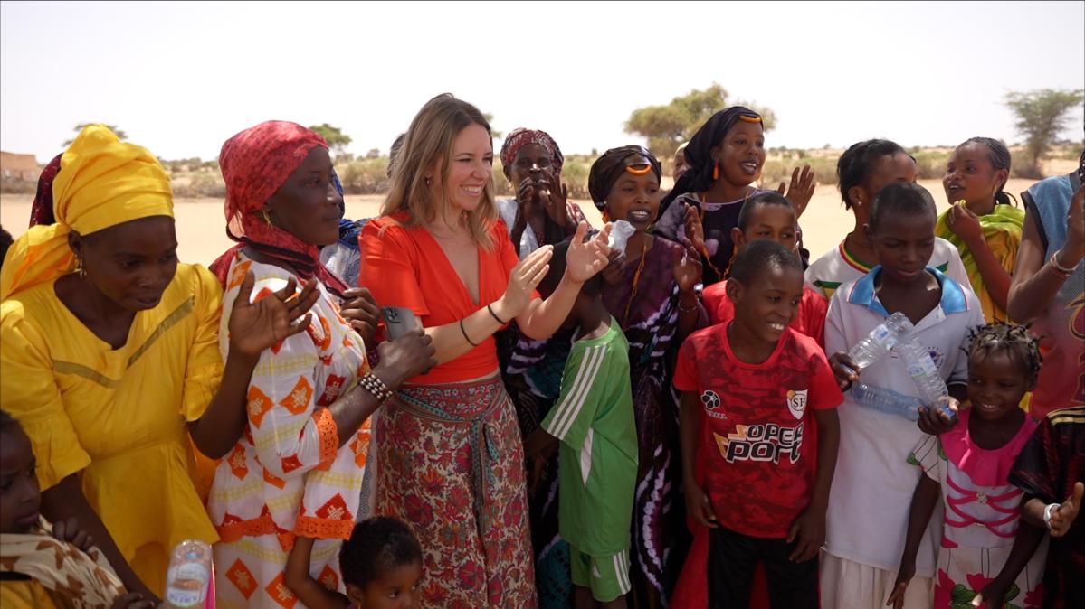 Documental un viaje de ida y vuelta Senegal