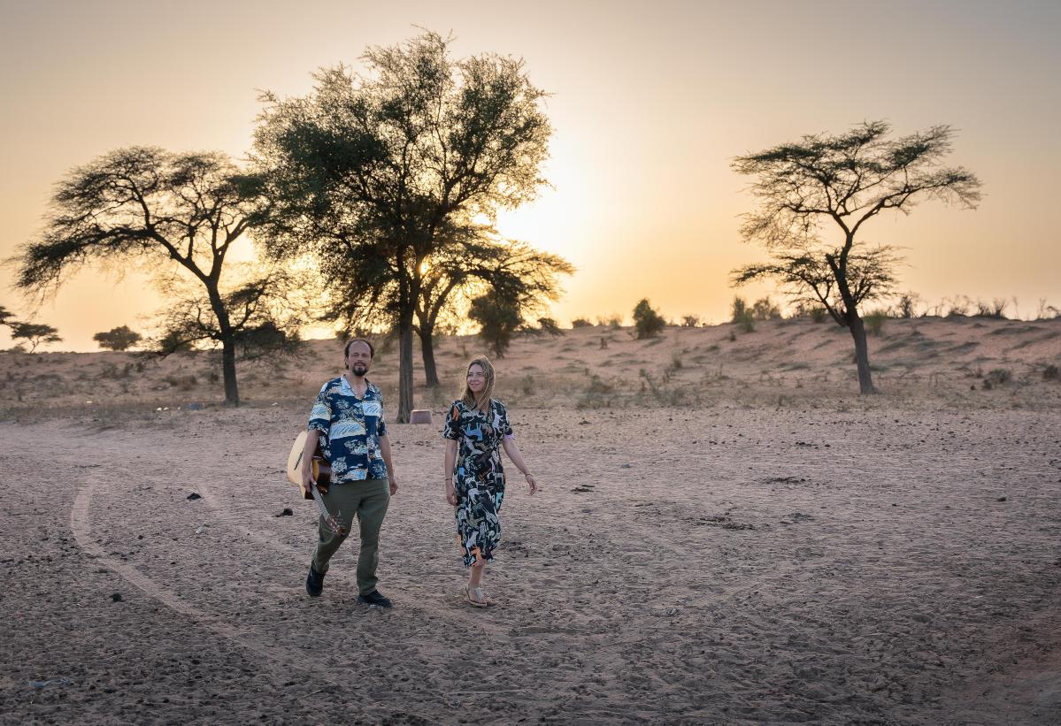 Corto un viaje de ida y vuelta