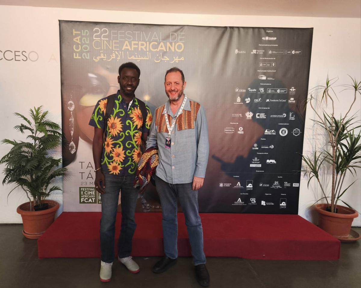 Festival de cine africano