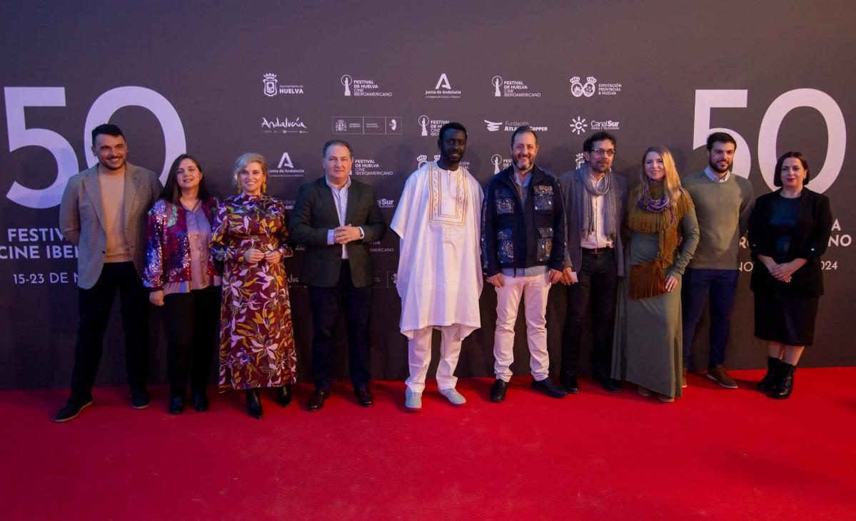 50 festival de cine iberoamericano