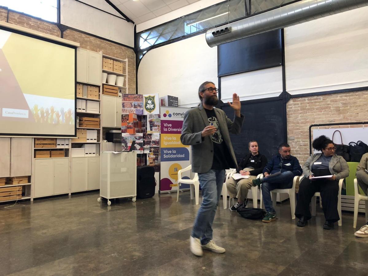 Formación Intervención Comunitaria a Caixa ProInfancia 3