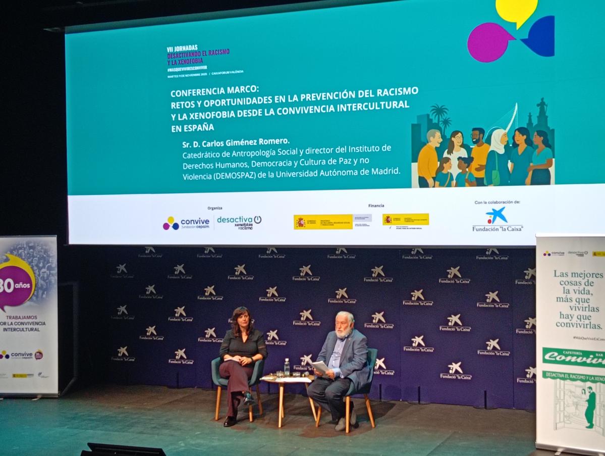 VII Jornadas Desactivando el racismo y la xenofobia (10)