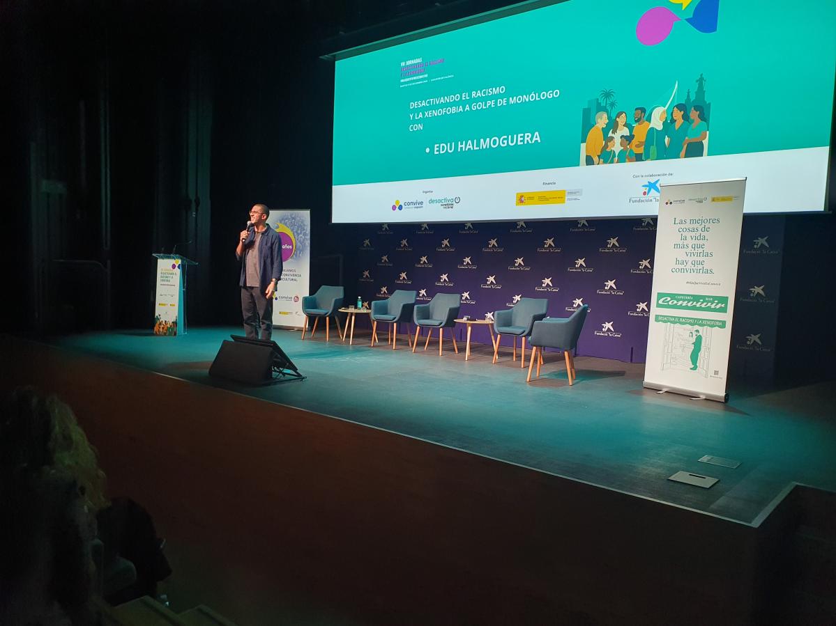 VII Jornadas Desactivando el racismo y la xenofobia (4)