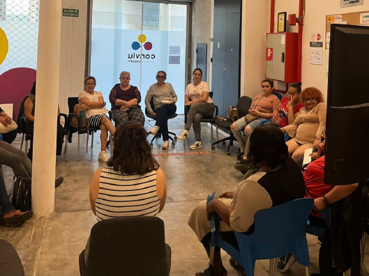 Programa RED Barcelona Sensibilización