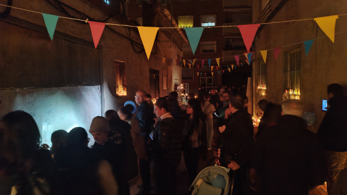 Portada Noticia Beniajan en vela