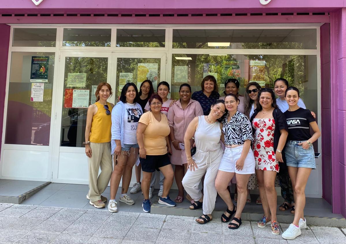 Programa RED Zaragoza Amasol 25 3