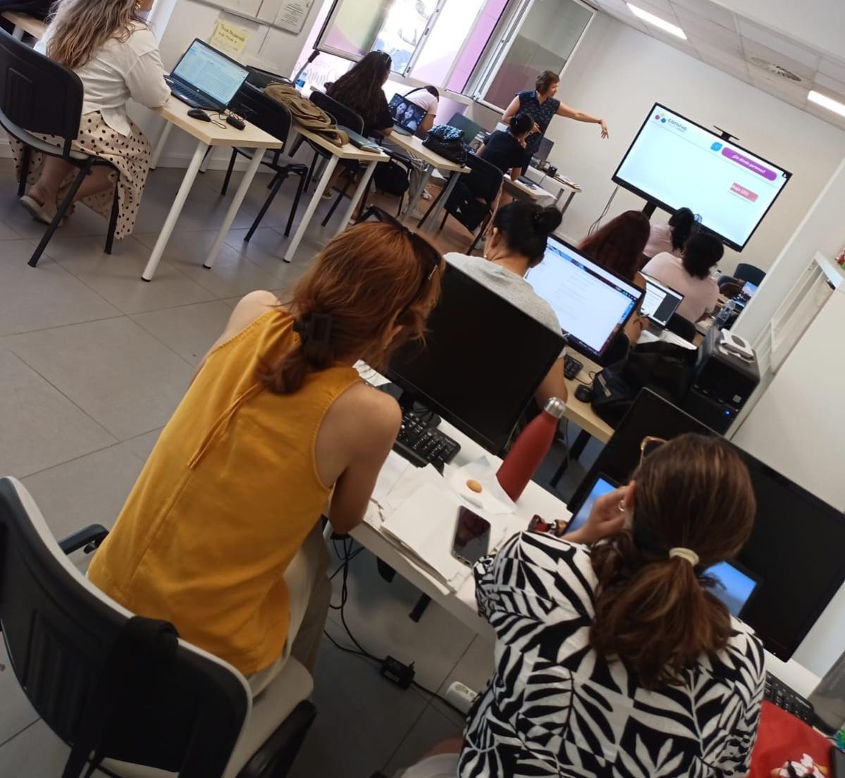 Prorgrama Red Clase Amasol 25