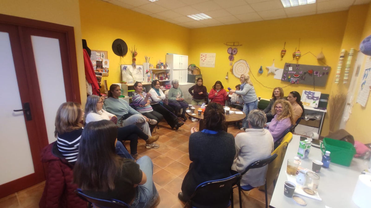 Centro de la Mujer Molina de Aragón Inicio 26