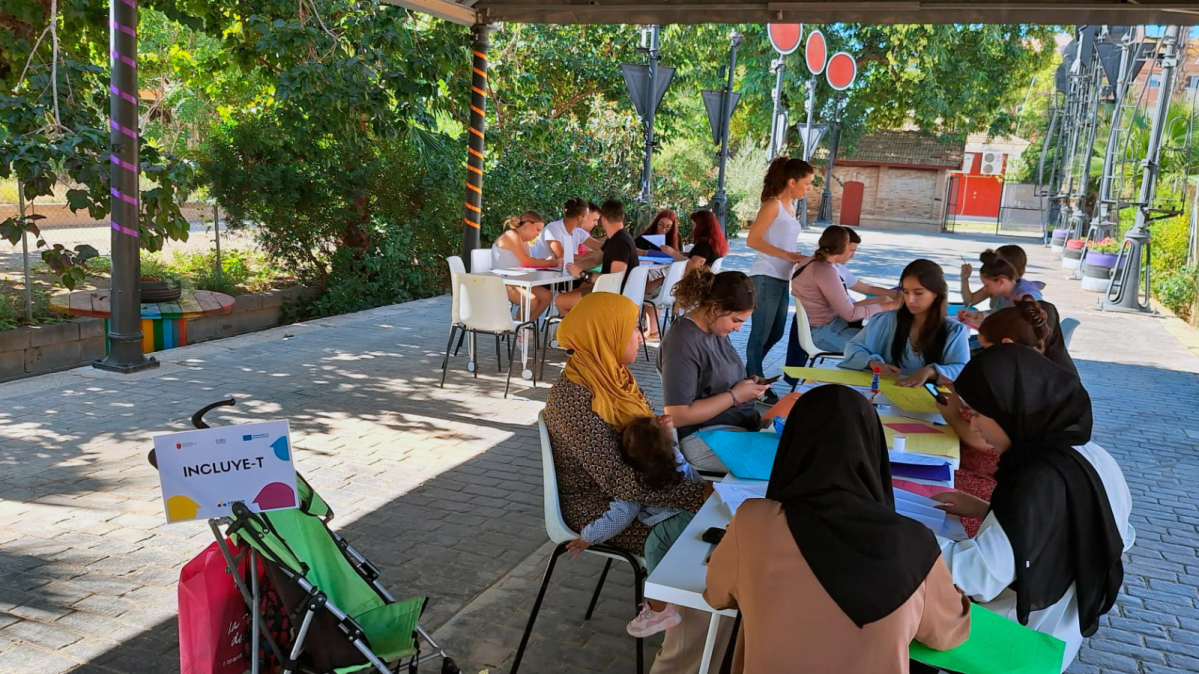 IncluyeT continúa mejorando la empleabilidad de jóvenes