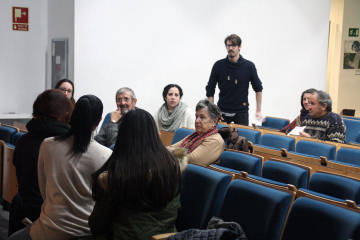 Presentacion Reflejads Murcia Fundacion Cepaim