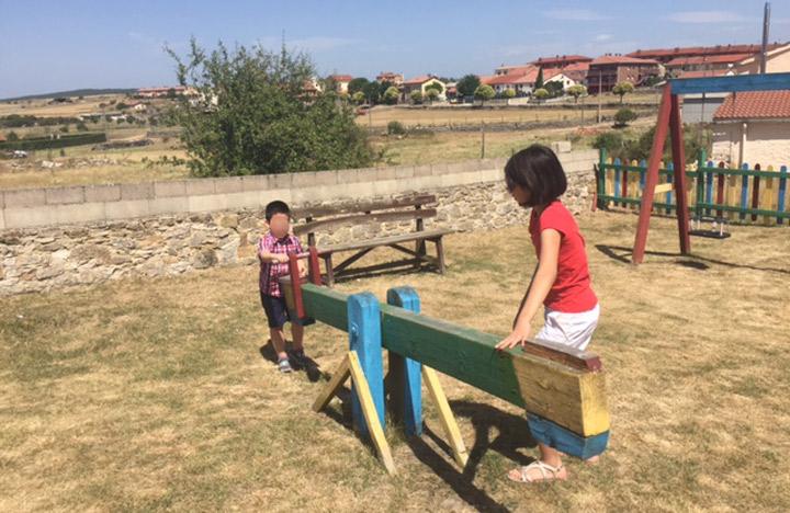 Insercion familia Soria Proyecto Nuevos Senderos Fundación Cepaim