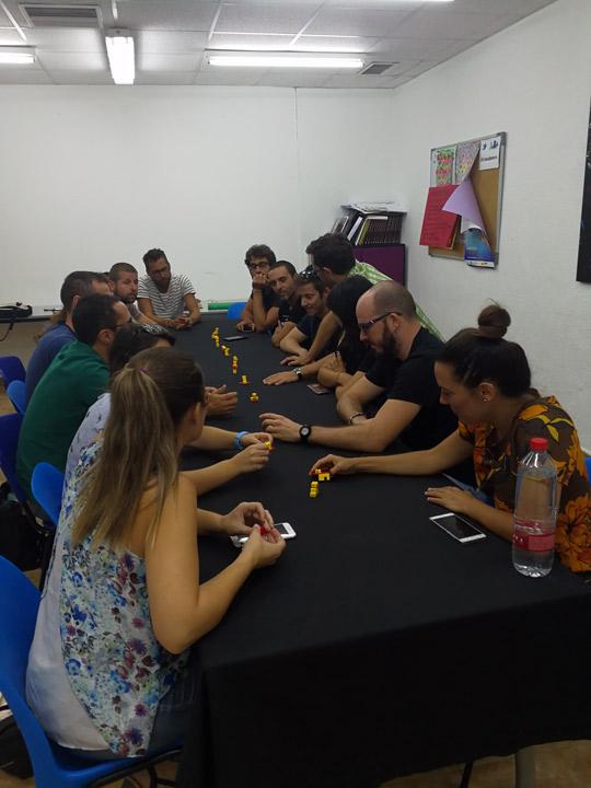 Formacion Lego Murcia Fundacion Cepaim3