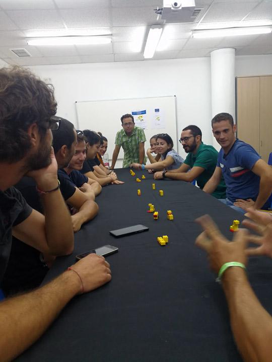 Formacion Lego Murcia Fundacion Cepaim5