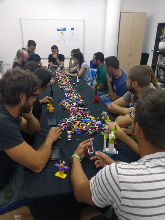 Formacion Lego Murcia Fundacion Cepaim6